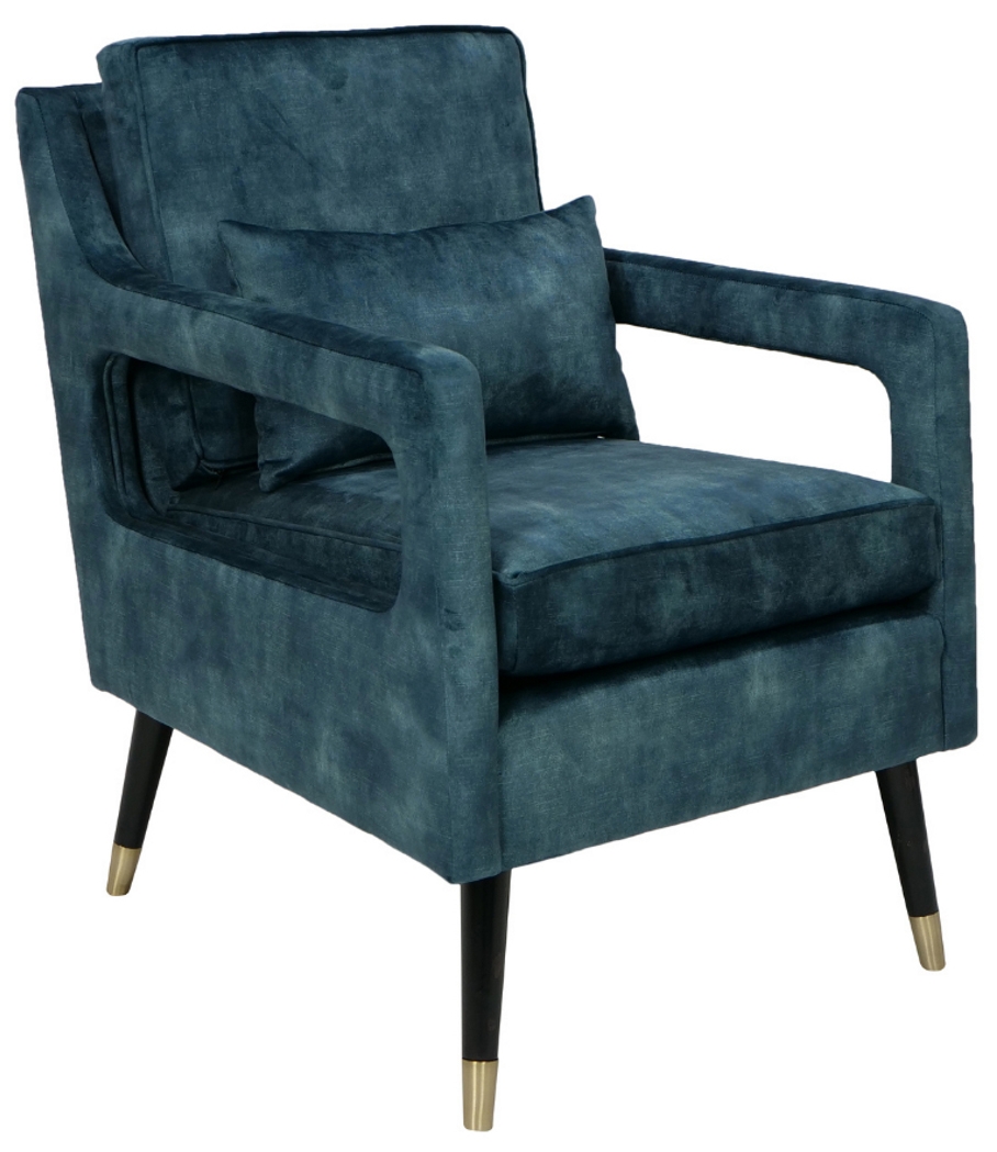 Product photograph of Mindy Brownes Eden Armchair Chair from Choice Furniture Superstore.
